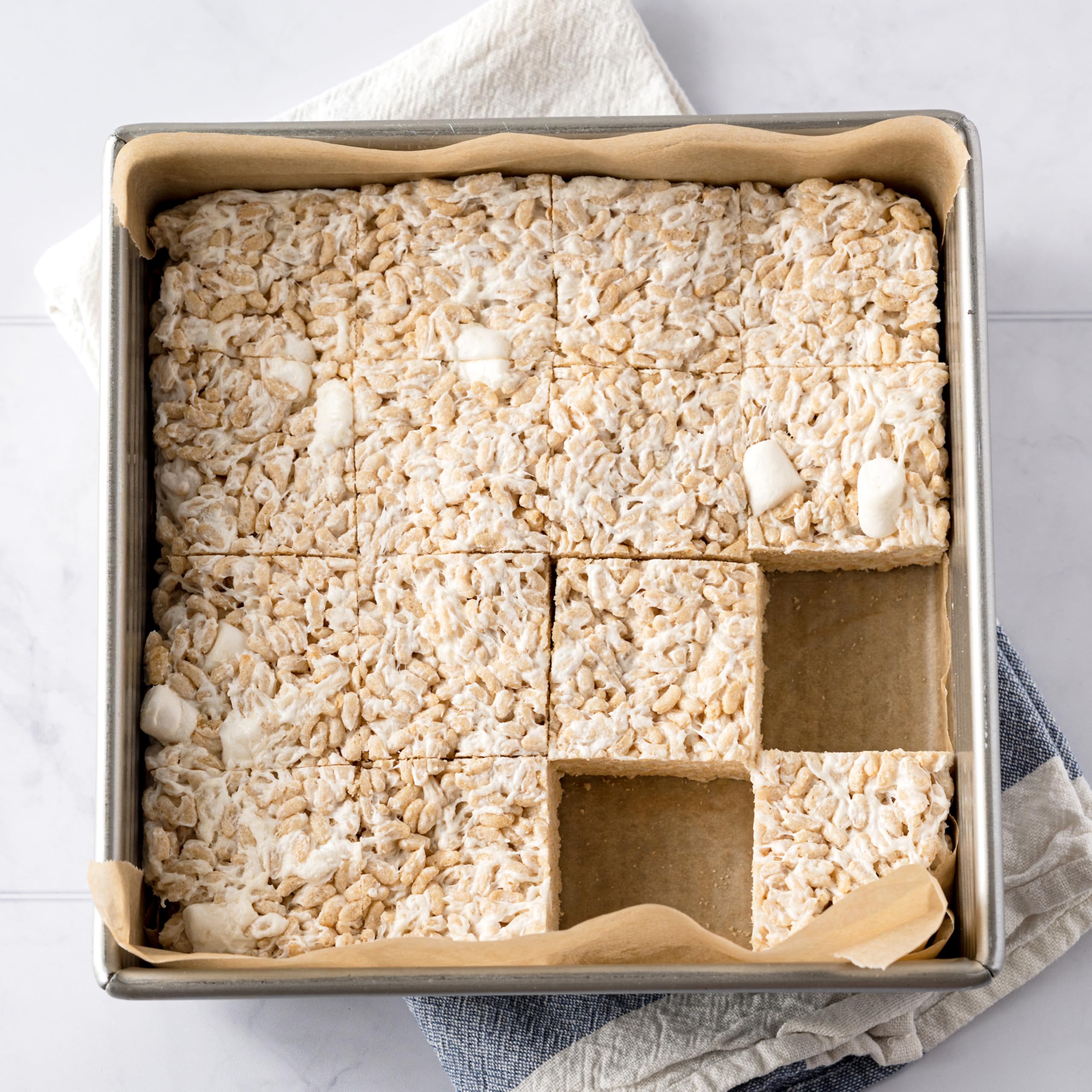 Dandies Mini Vegan Marshmallows - Vanilla Flavoured | 200g | Gluten-Free 5