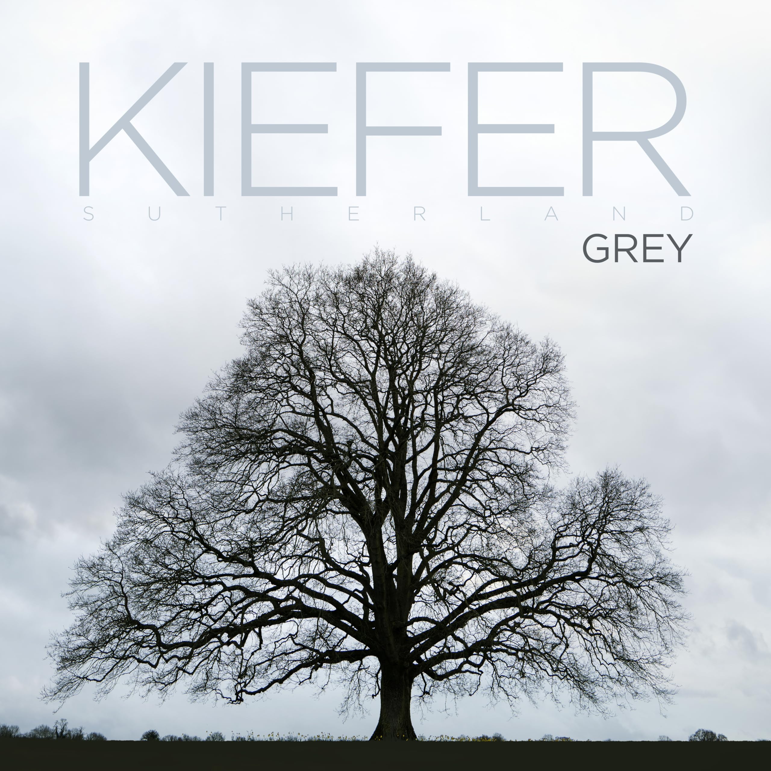Kiefer Sutherland - Grey [Vinyl] 1