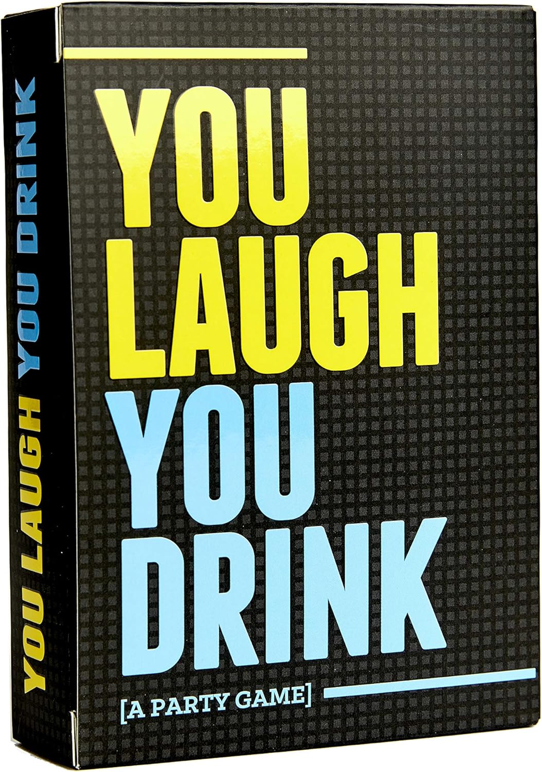 You Laugh You Drink - The Drinking Game for People Who Can't Keep a Straight Face 1