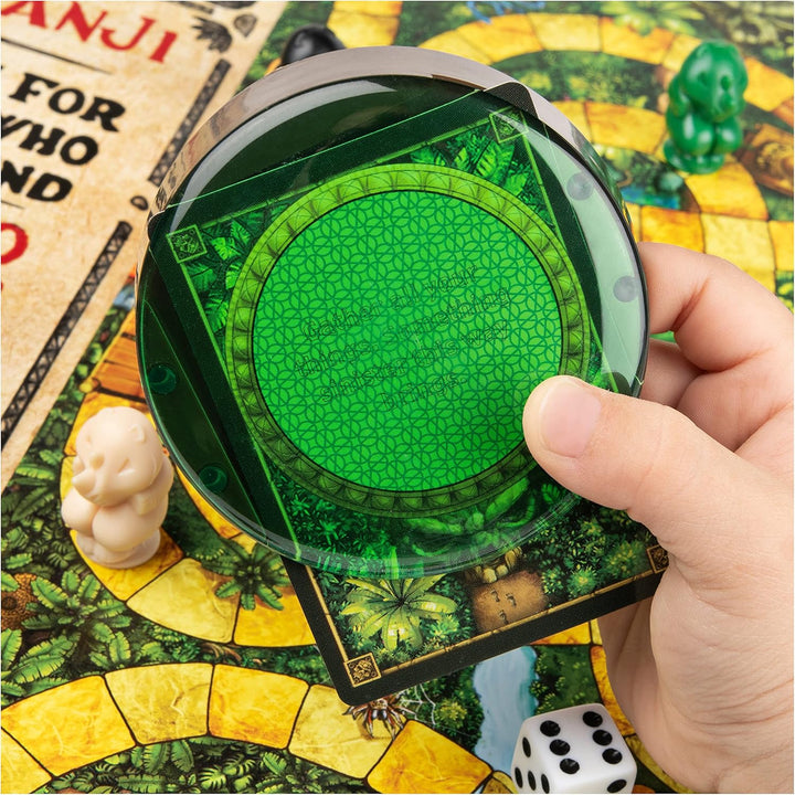 Spin Master Games Jumanji The Game Board Game