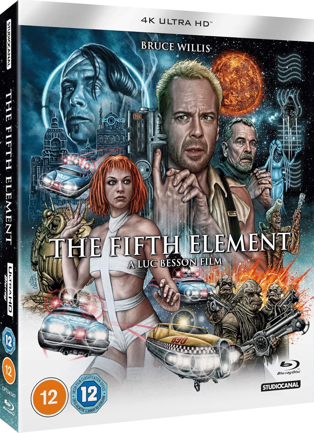 The Fifth Element 4K 2