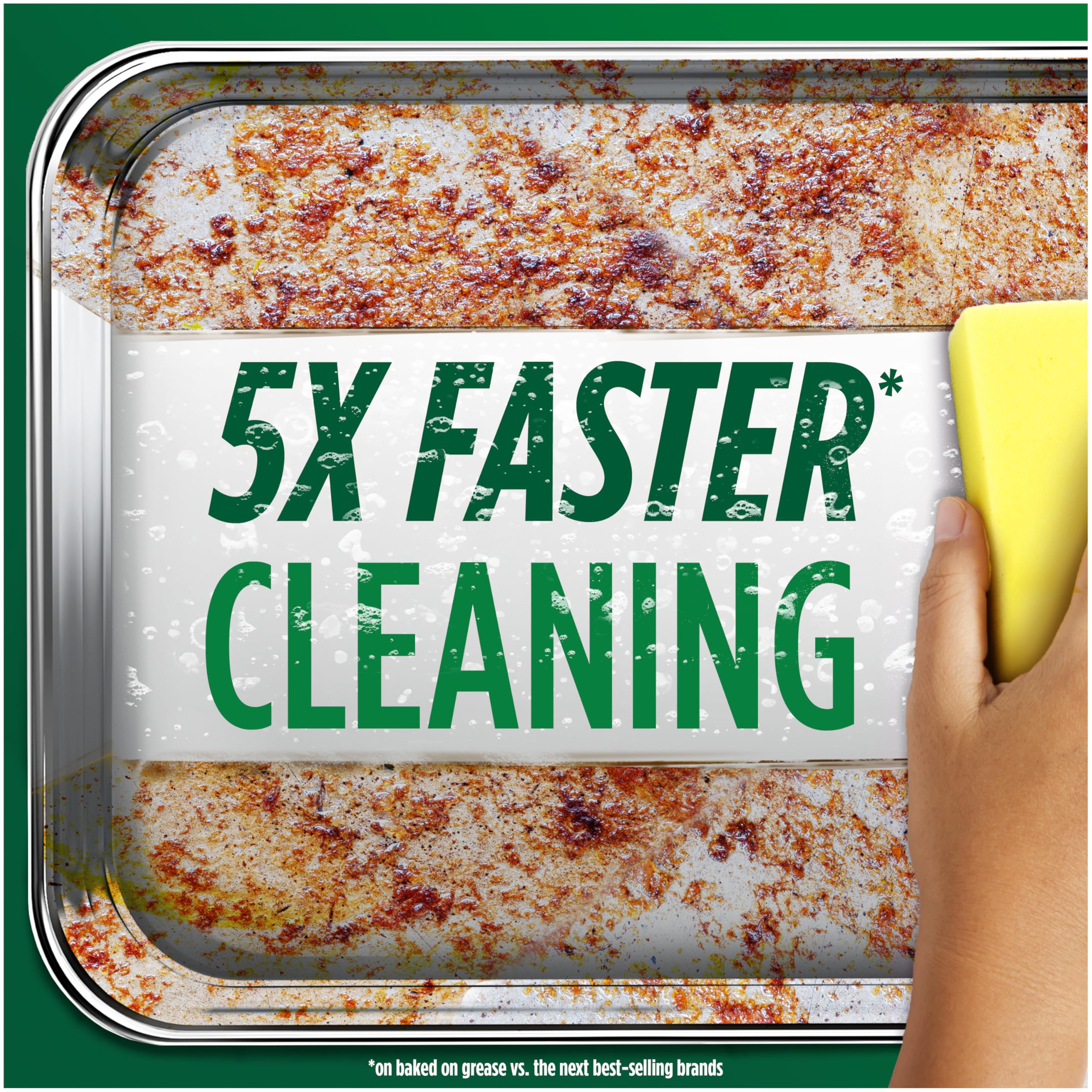 Fairy Max Power Washing-Up Liquid - Concentrated Formula for Effortless Cleaning | 730 ml 2