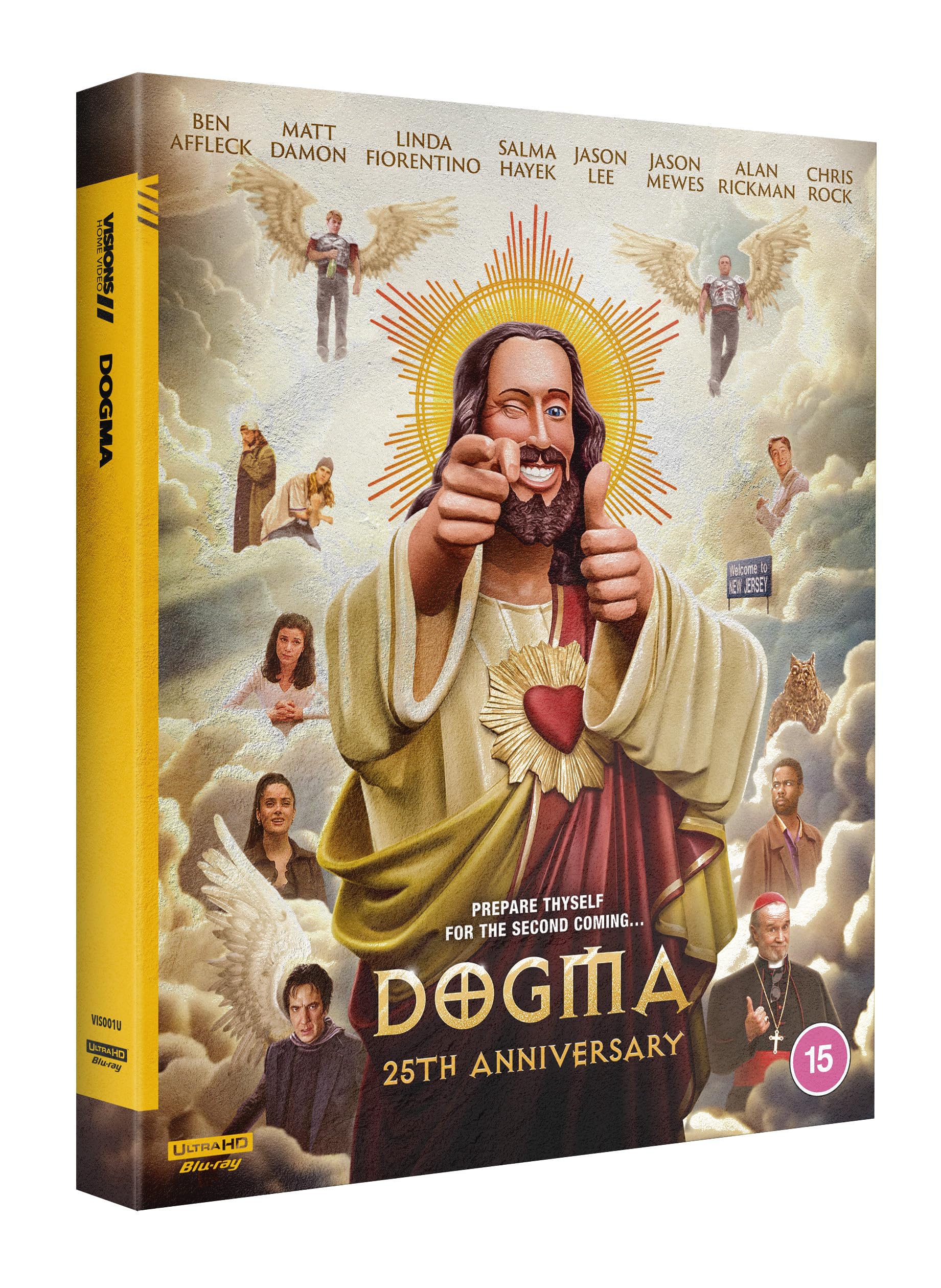 Dogma [Blu-ray] [Region A] 4