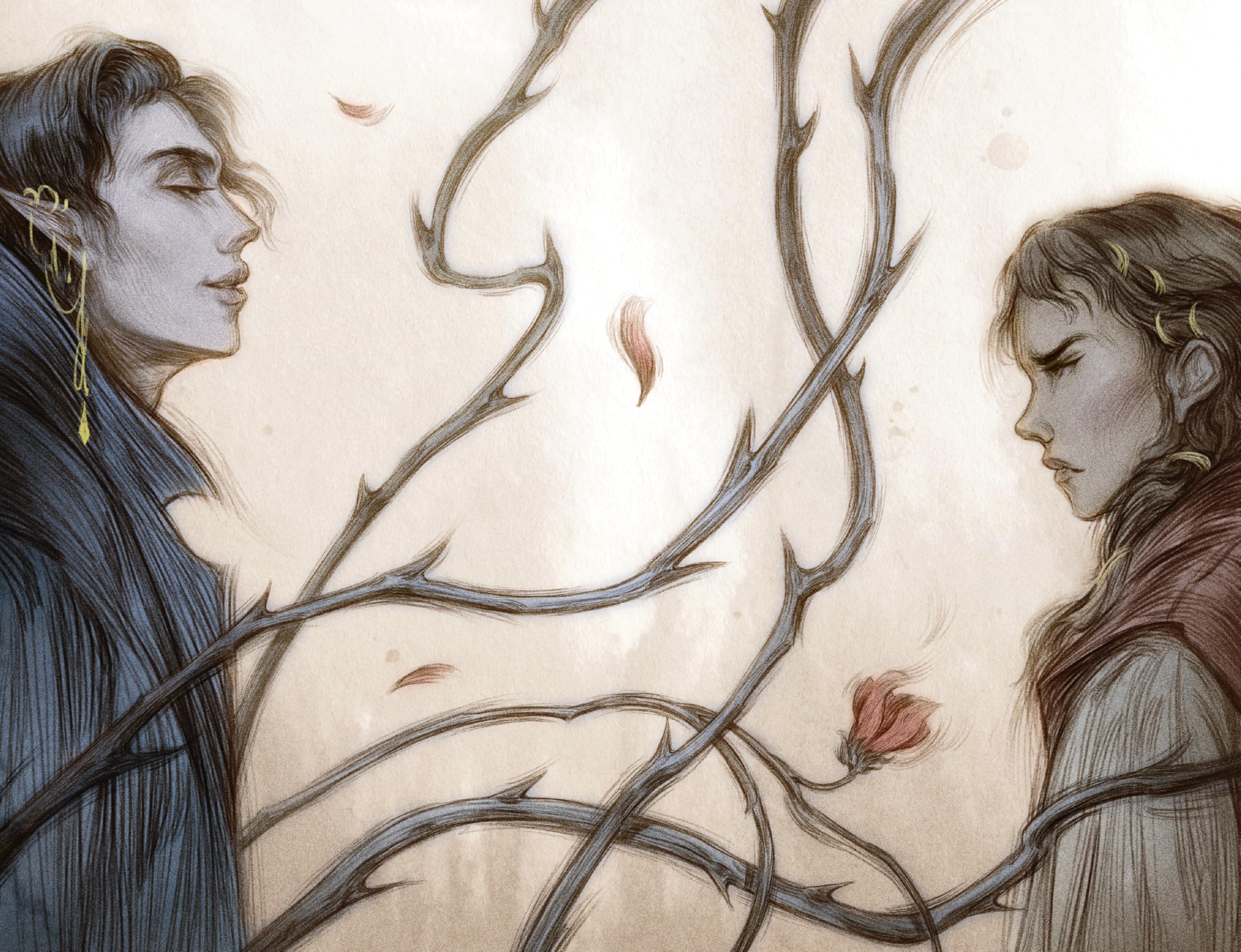 How the King of Elfhame Learned to Hate Stories: A Stunning Full Colour Edition by Holly Black | Paperback | 192 Pages 4