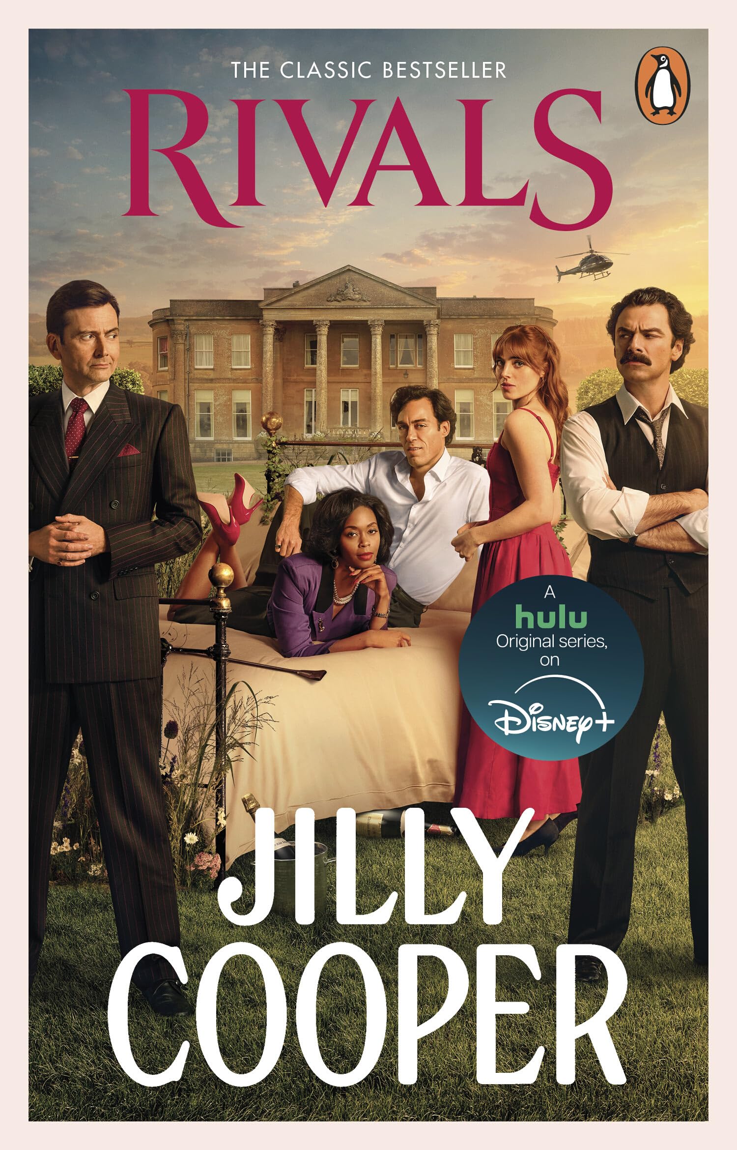 Jilly Cooper - Rivals | Rutshire Chronicles Book 2 | Paperback