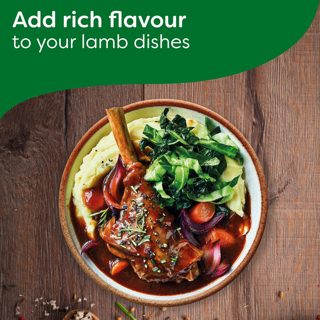 Knorr Lamb Stock Cubes Gluten-Free - 8 x 10g