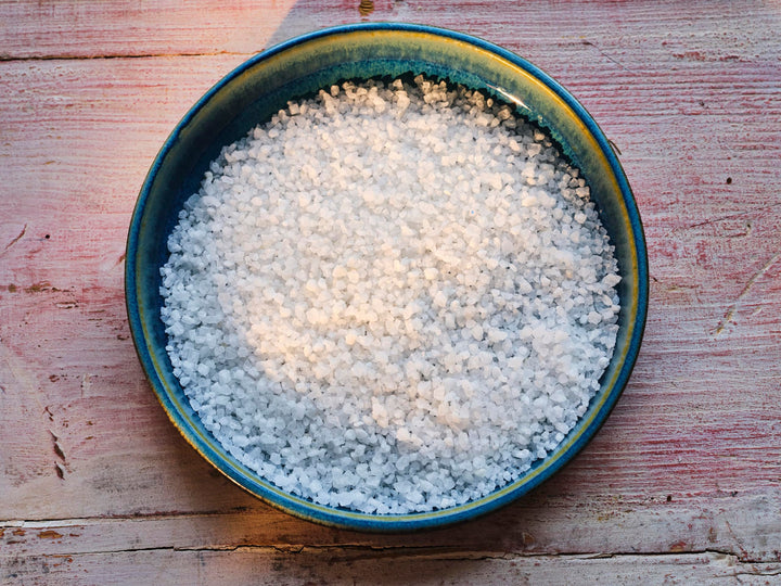 Maldon - Kalahari Desert Salt - Coarse Natural Salt for Culinary Use