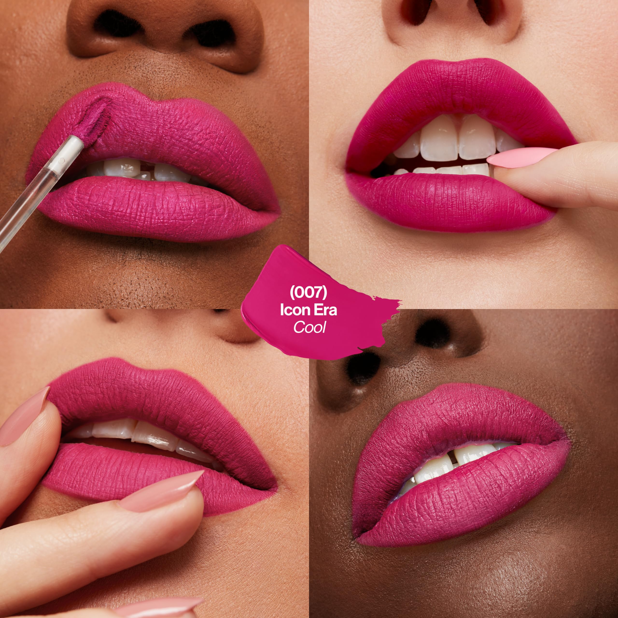 Revlon ColorStay Limitless Matte Lipstick - 24HR Wear, 100% Vegan Formula | Liquid Lipstick