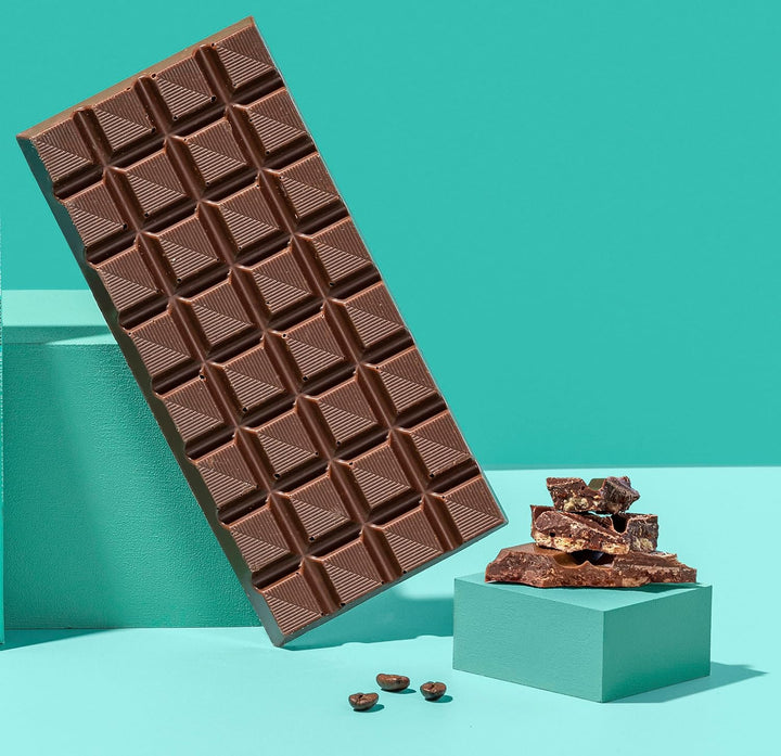 Divine - Dessert Bar 38% Milk Chocolate Tiramisu with Coffee & Biscuit (180g)