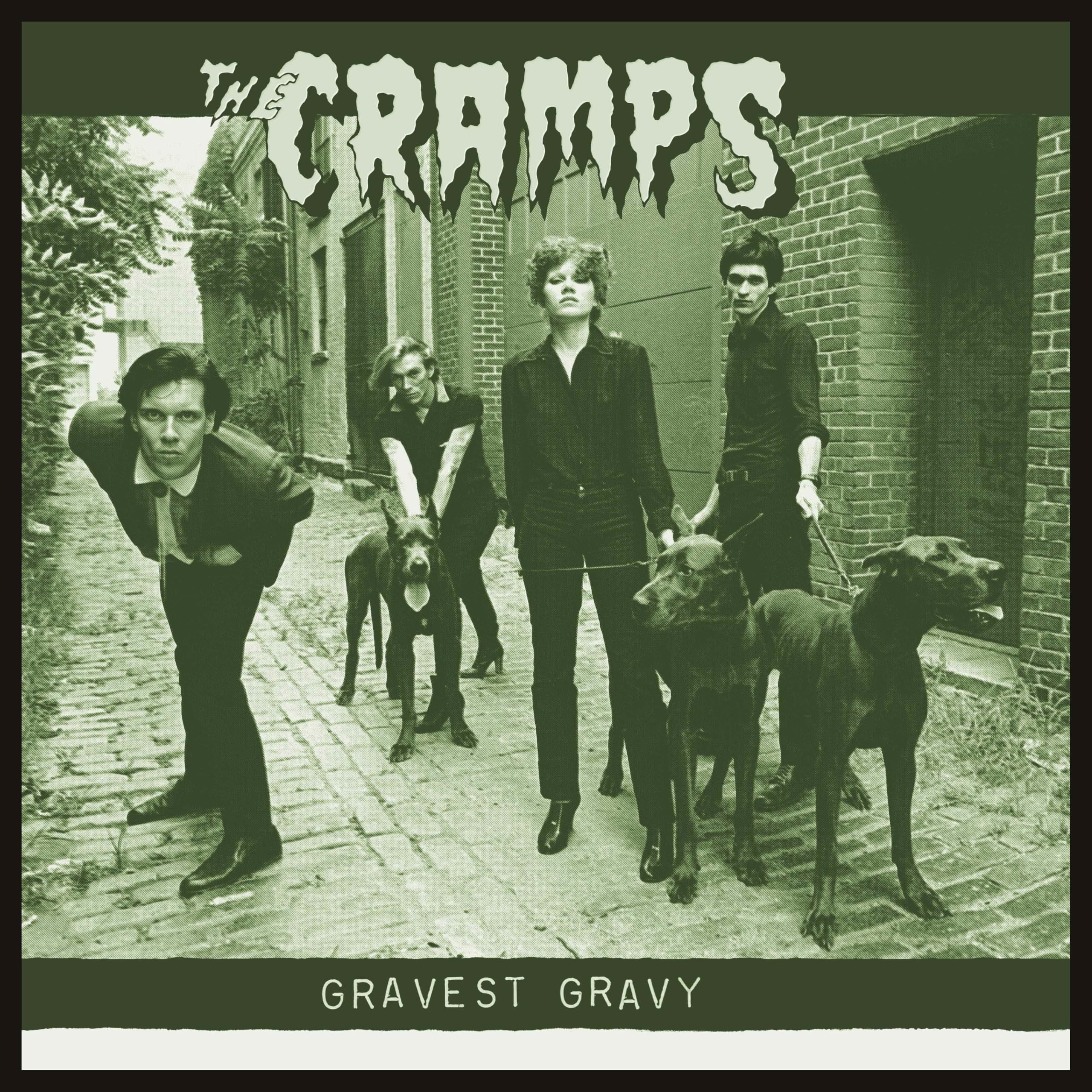 The Cramps - Gravest Gravy [CD] 1