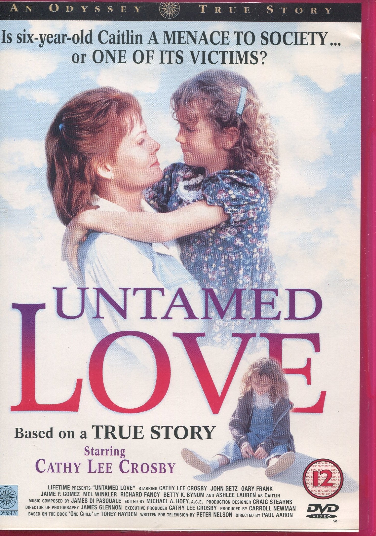 Untamed Love - Drama Film [DVD] 2