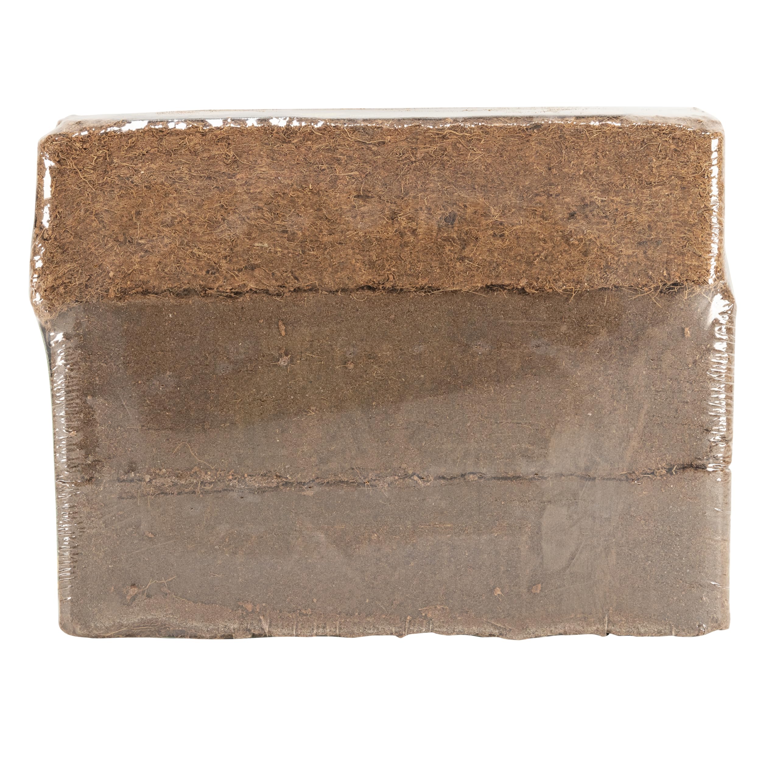 Zoo Med Eco Earth Compressed Coconut Fiber Substrate - 3 Pack 3