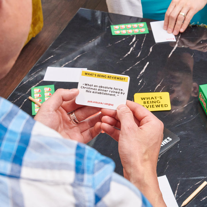 Format Games - Christmas Karen Bluffing Party Game