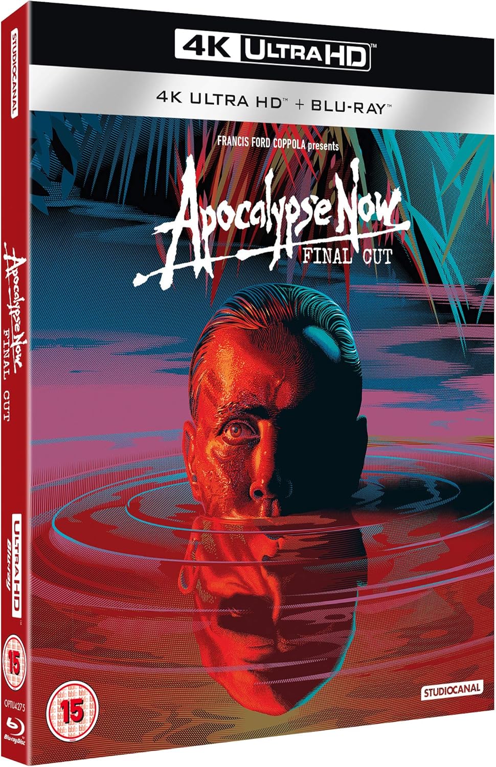 Apocalypse Now: Final Cut UHD/BD 2