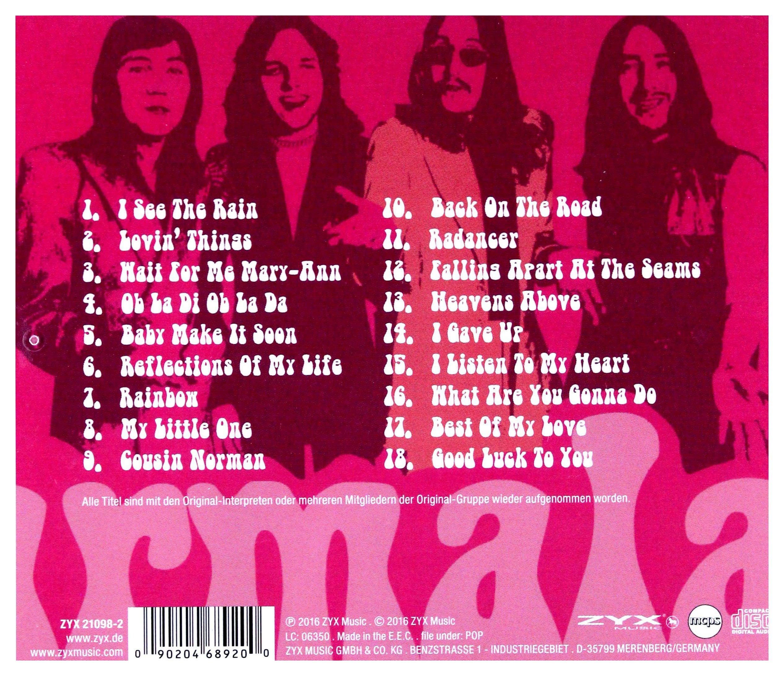 Marmalade - All The Hits [Compilation CD] 2