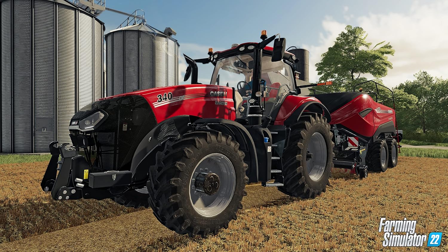 Farming Simulator 22 - PlayStation 4 Edition 13