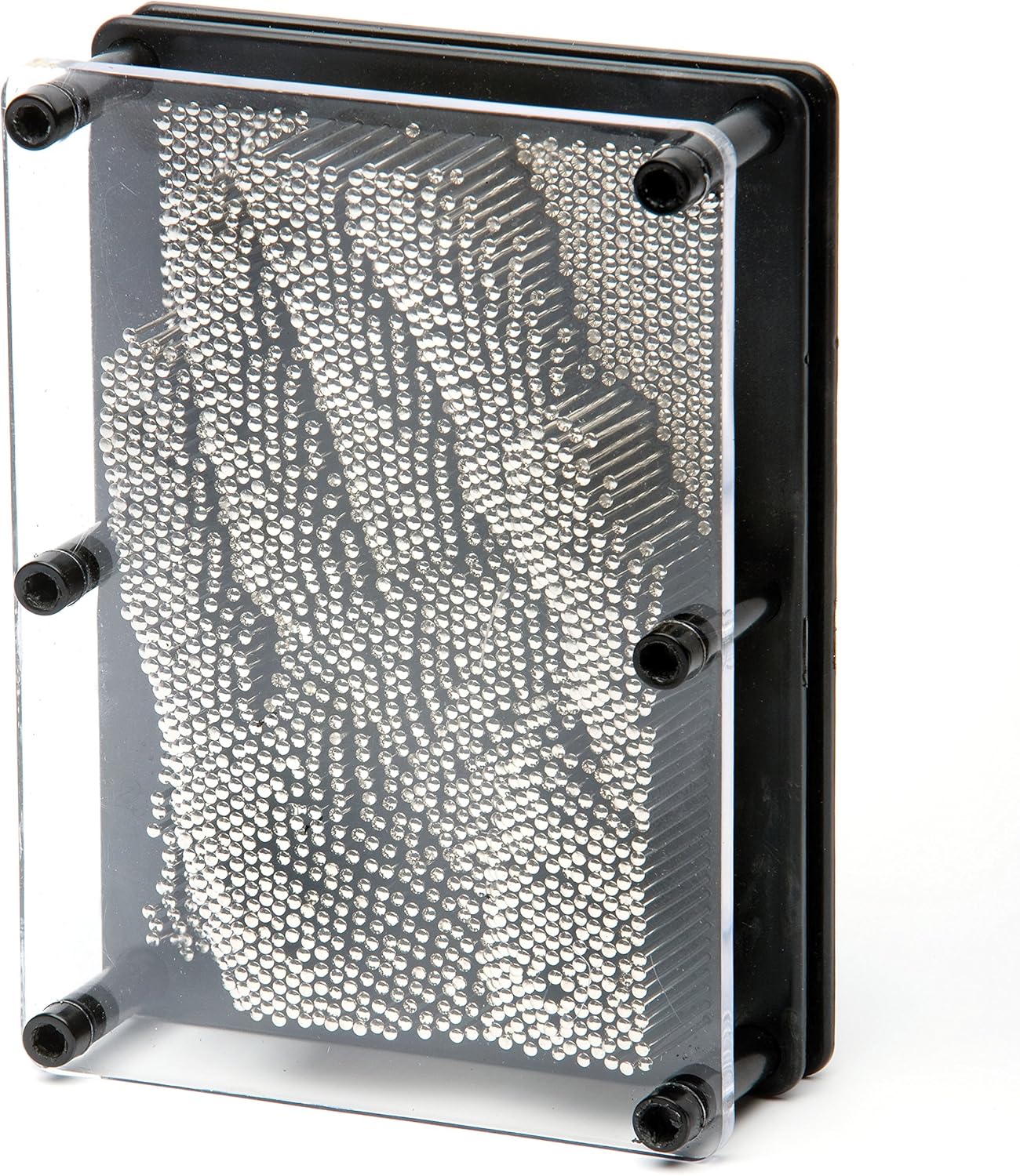 Pin Art - 3D Sculpture Toy with Metal Pins for Creative Impressions 1