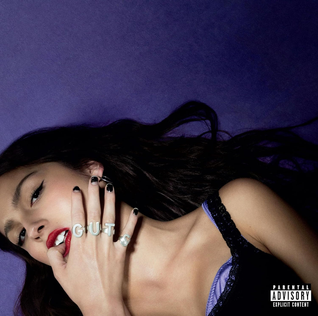 Olivia Rodrigo - GUTS [Audio CD]