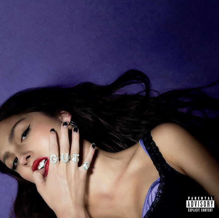 Olivia Rodrigo - GUTS [Audio CD]
