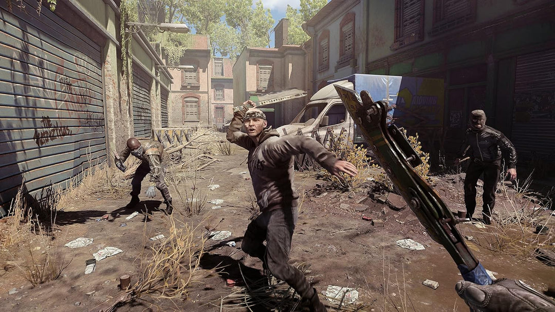 Dying Light 2 Stay Human - PlayStation 5