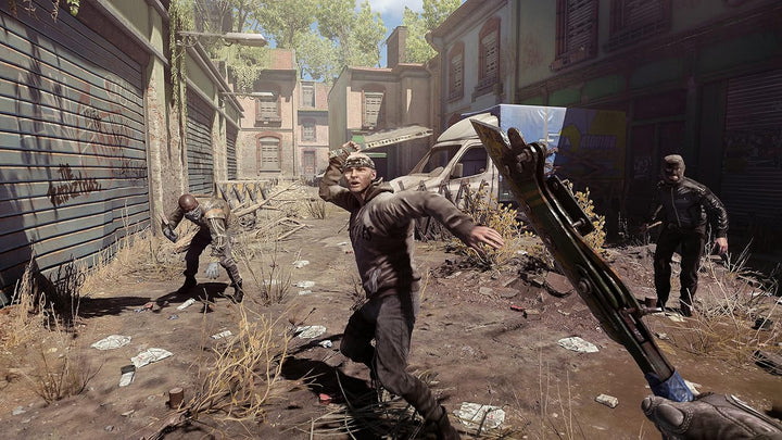 Dying Light 2 Stay Human - PlayStation 5
