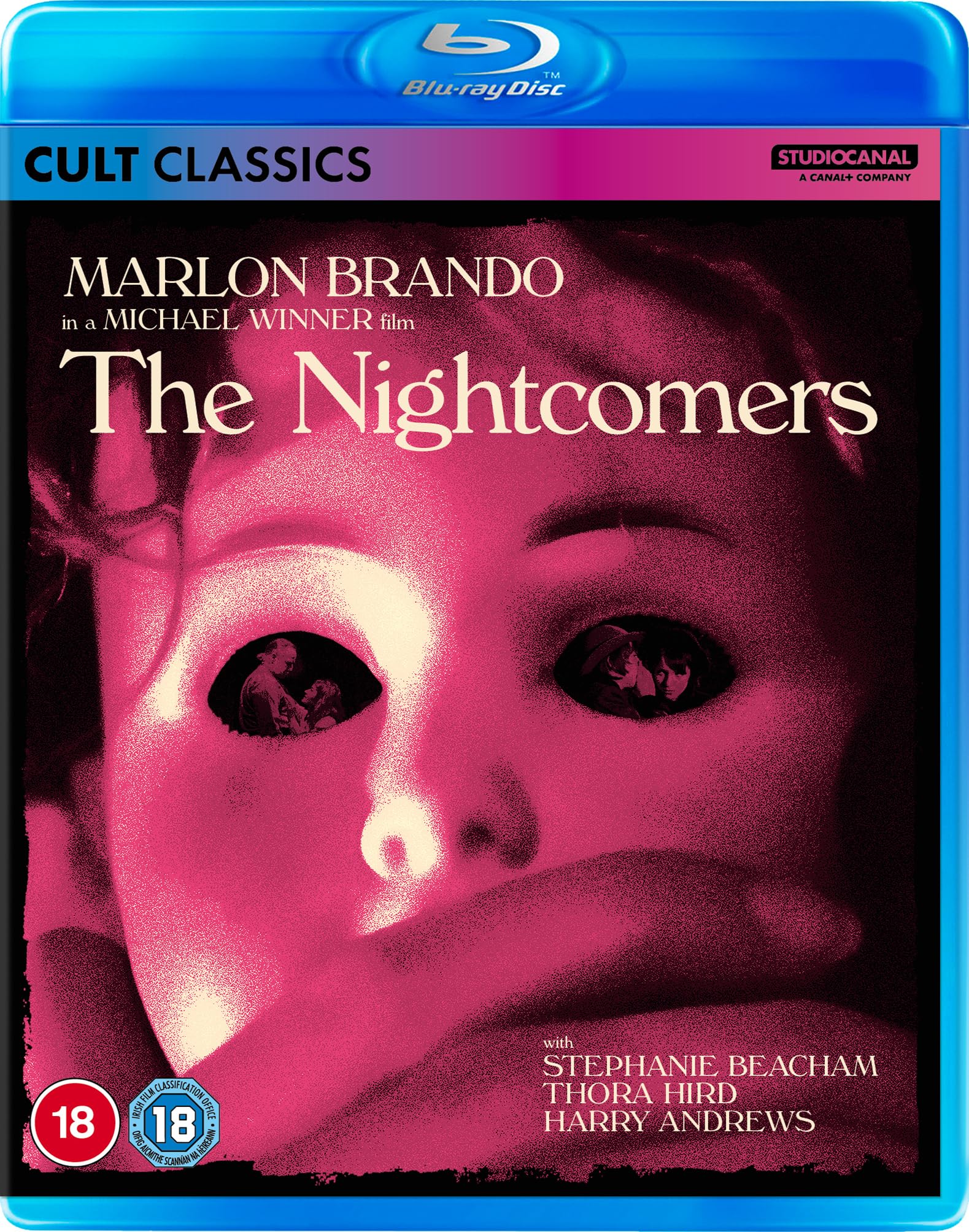 The Nightcomers [Blu-ray] 4