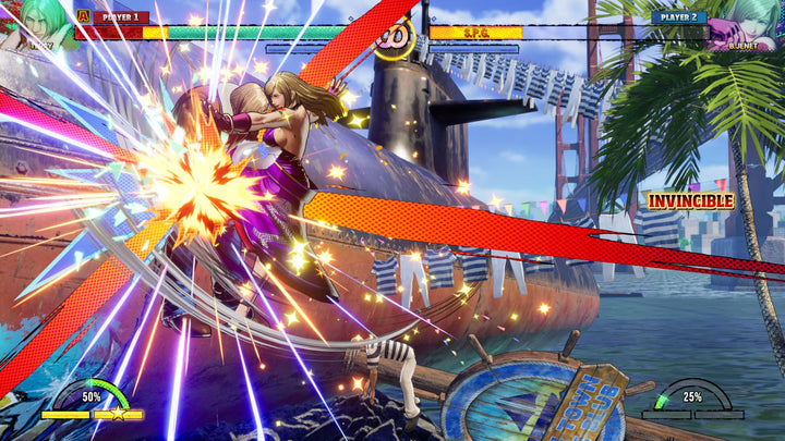 FATAL FURY: City of the Wolves – Deluxe Edition – PS5