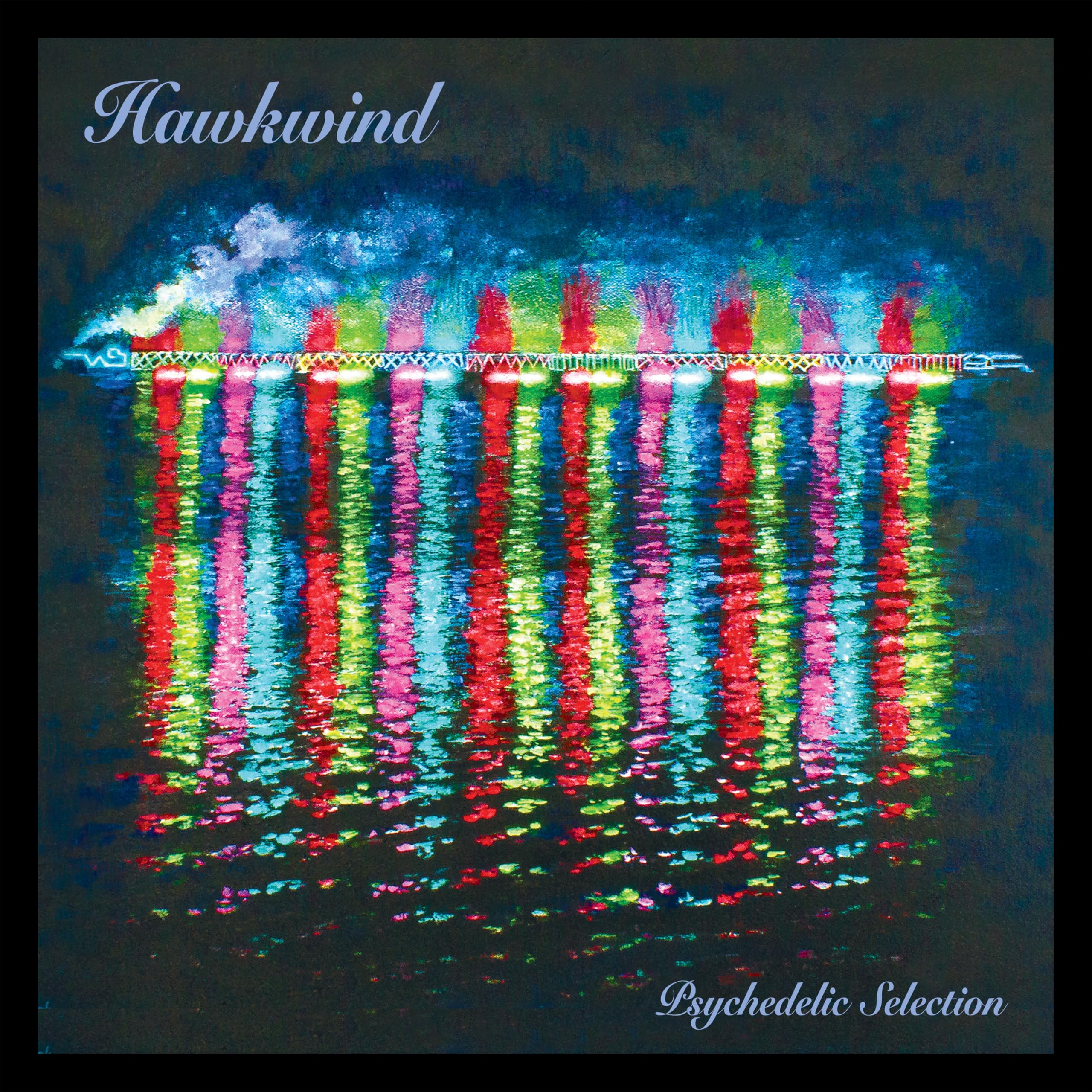 HAWKWIND - PSYCHEDELIC SELECTION [2LP Vinyl]