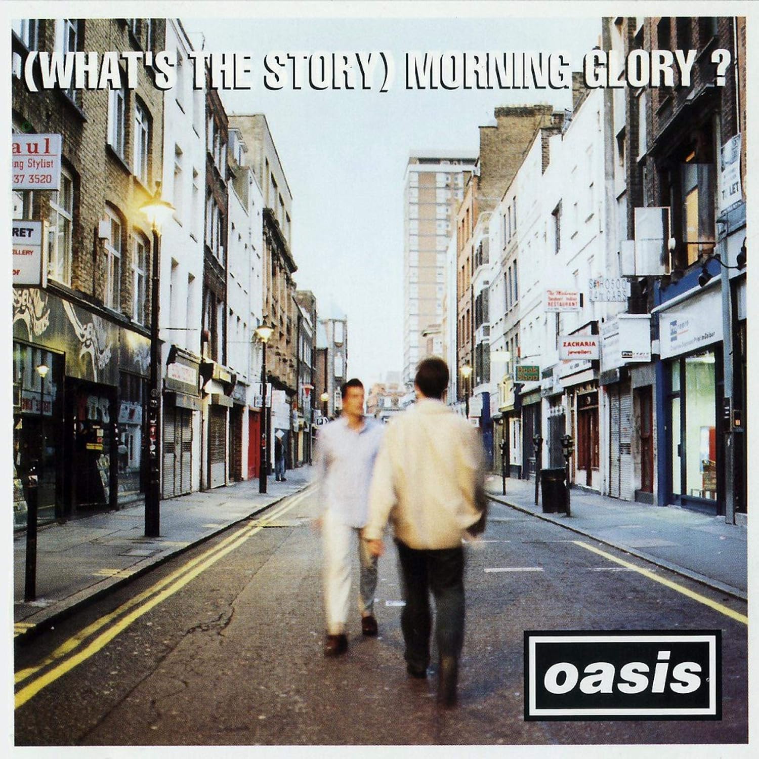 Oasis – (What’s The Story) Morning Glory? [VINYL]