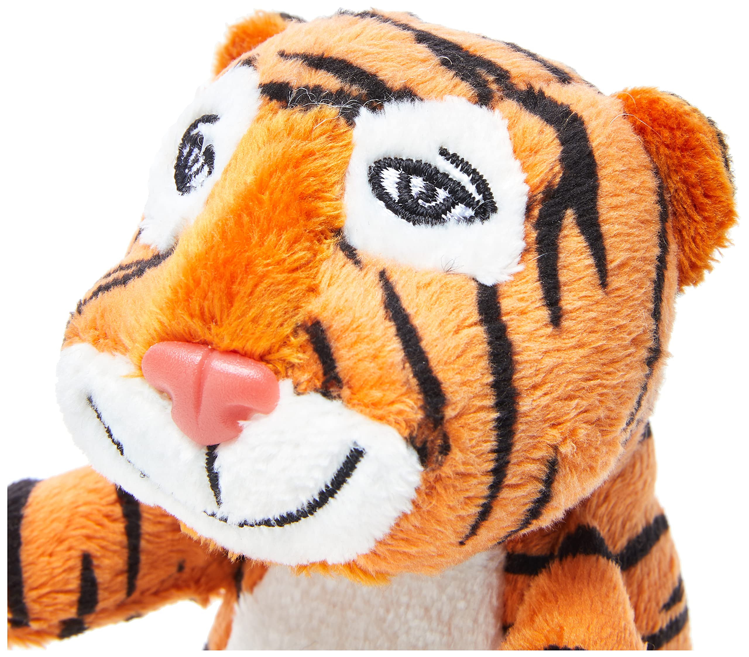 AURORA The Tiger Who Came to Tea Soft Toy - 6 inches, Orange Plush | Max Age 72 Months 2