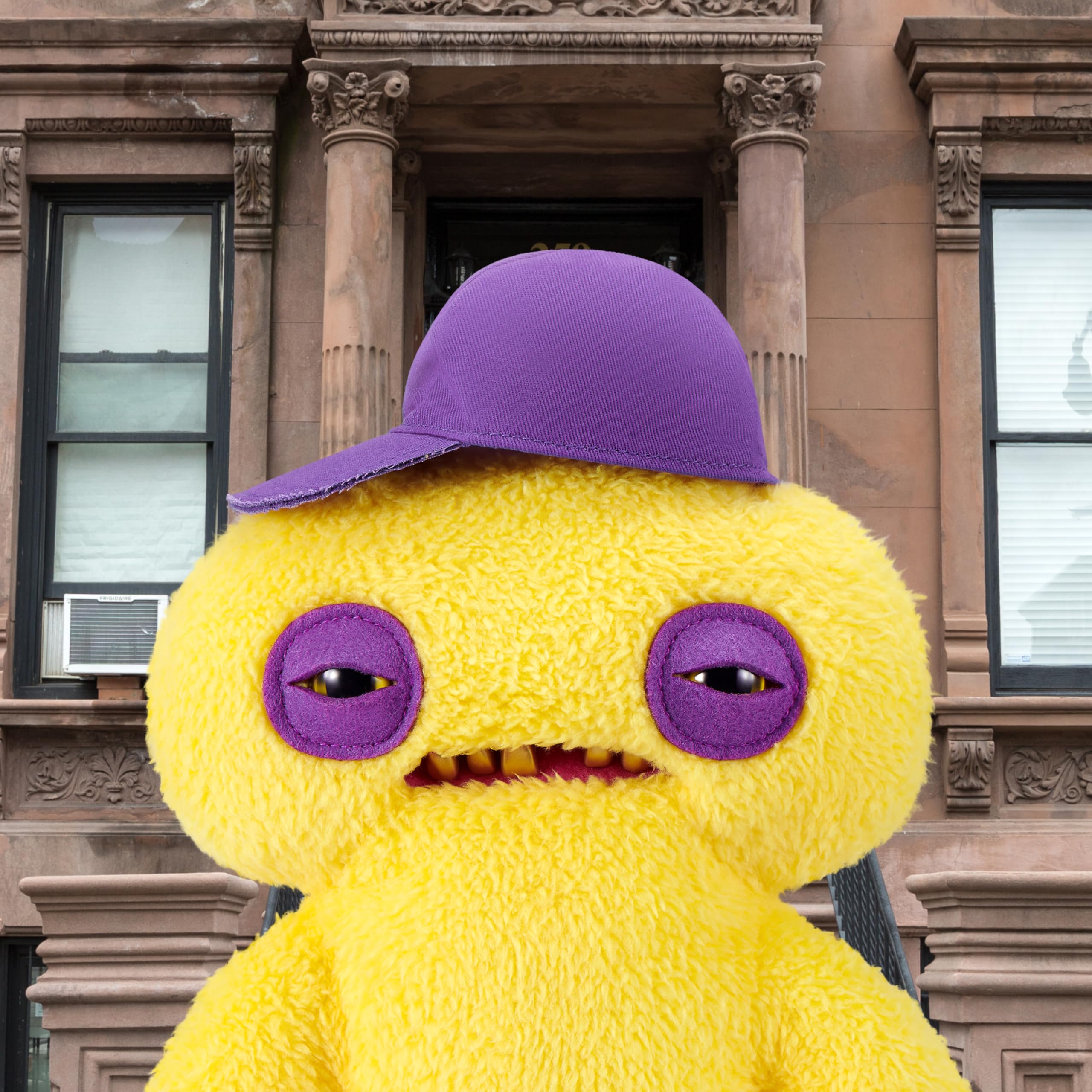 Fuggler Fugg Life 9-Inch Plush Toy (Squidge) by ZURU | Polyester | Ages 4+ 2