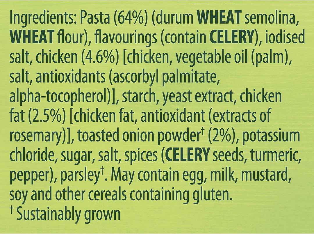 Knorr - Super Chicken Noodle Soup Mix 51 g (4 Servings)