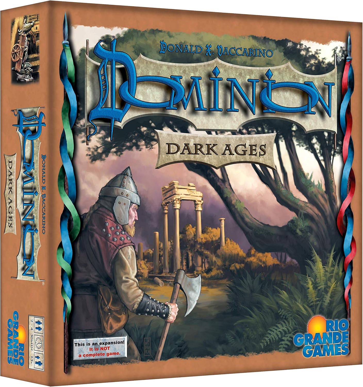 Rio Grande Games Dominion Dark Ages Kartenspiel