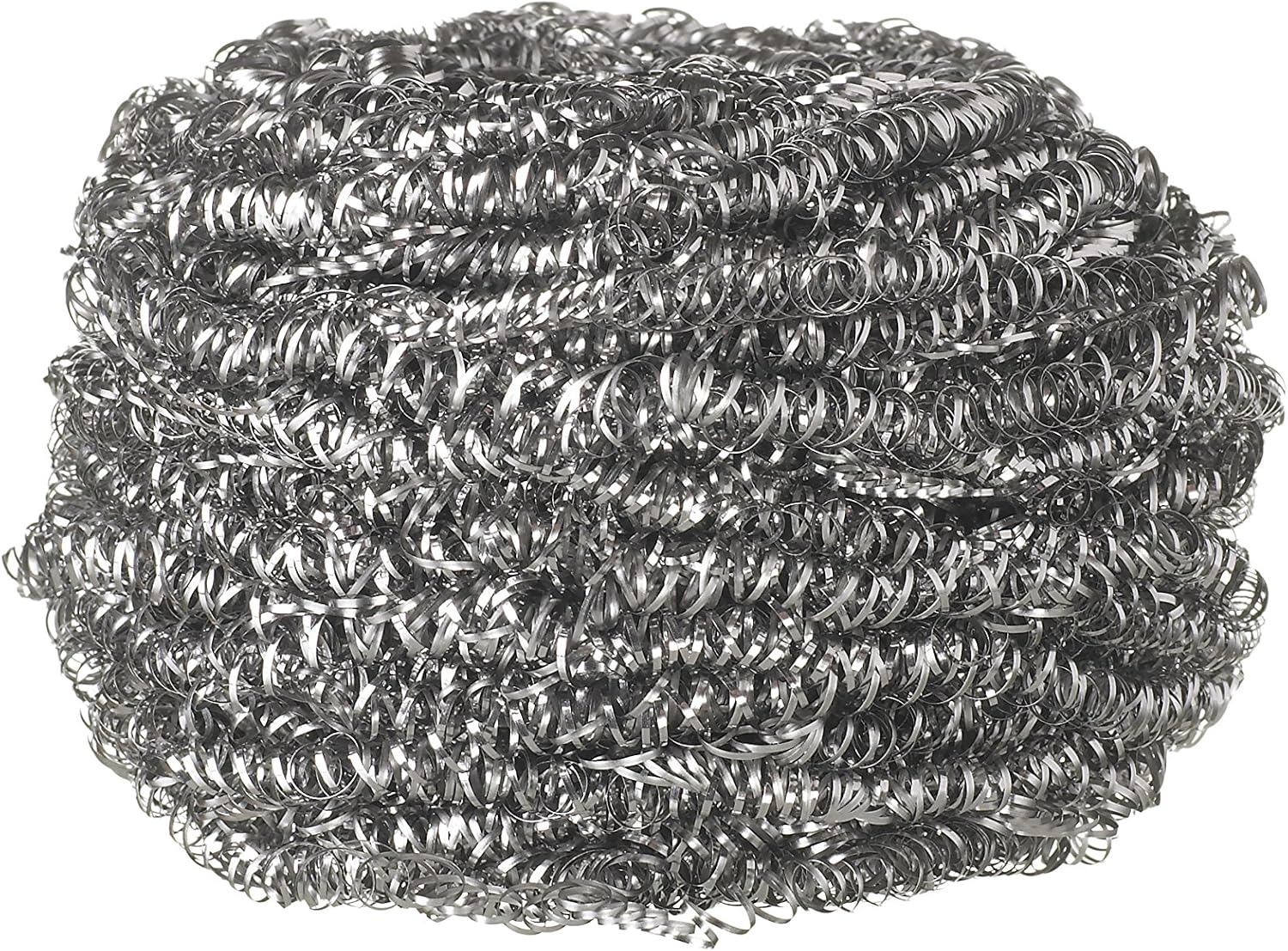 Spontex - Specialist Stainless Steel Scourers (Pack of 6) 4