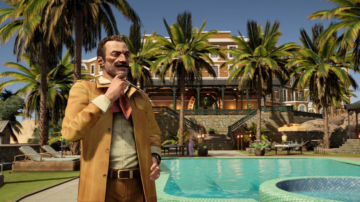 Agatha Christie - Death On The Nile - Limited Edition - PS5