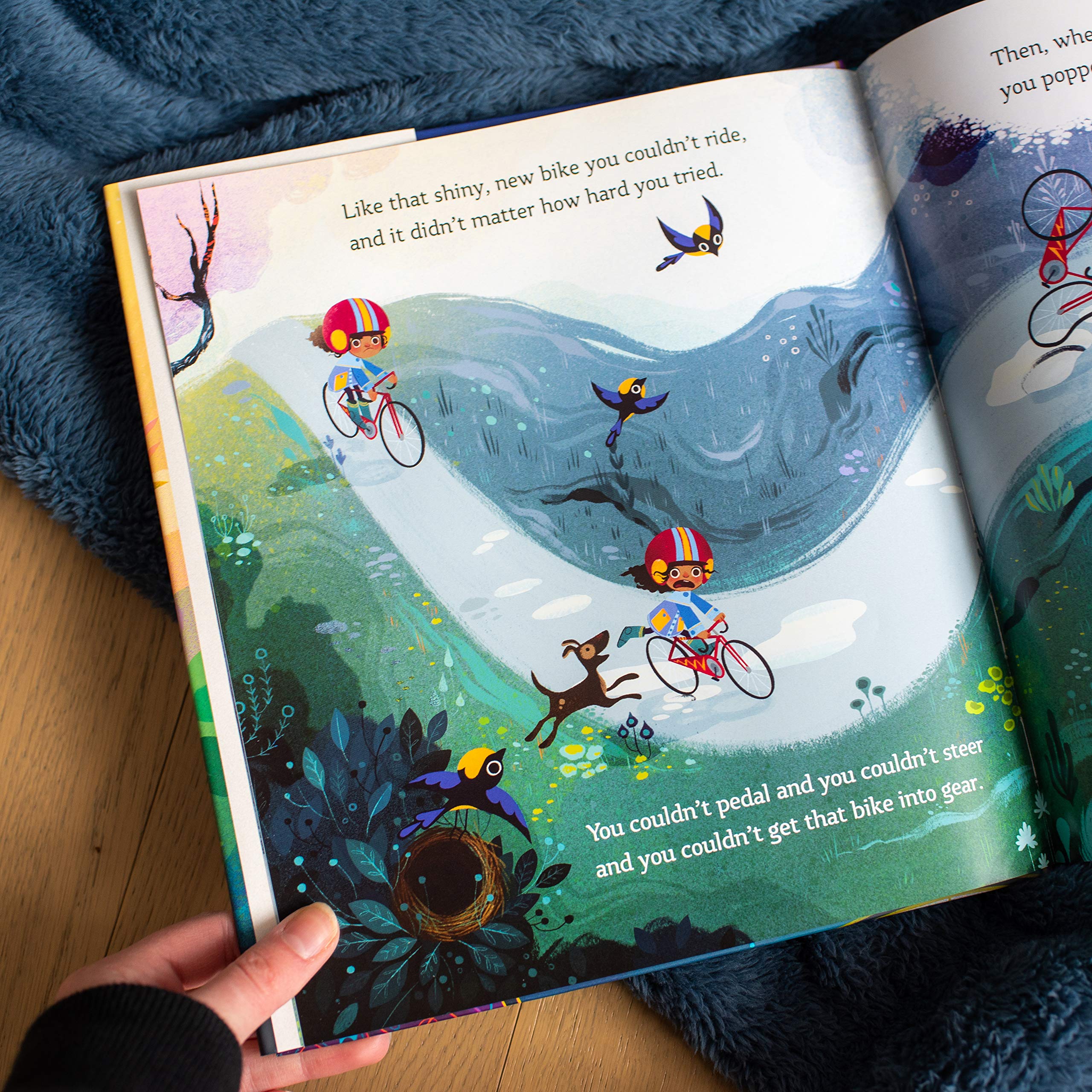 LITTLE, BROWN YOUNG READERS US The Magical Yet - Picture Book | Hardcover | Ages 4-8