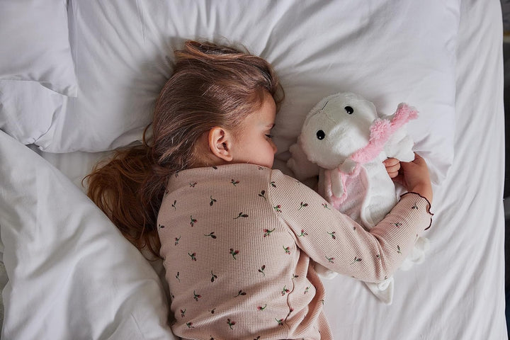 Warmies - Axolotl Microwavable Weighted Plush Toy with French Lavender Scent