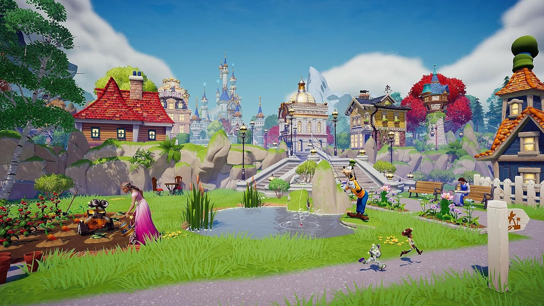 Disney Dreamlight Valley, Cozy Edition - PS5