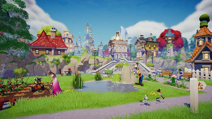 Disney Dreamlight Valley, Cozy Edition - PS5