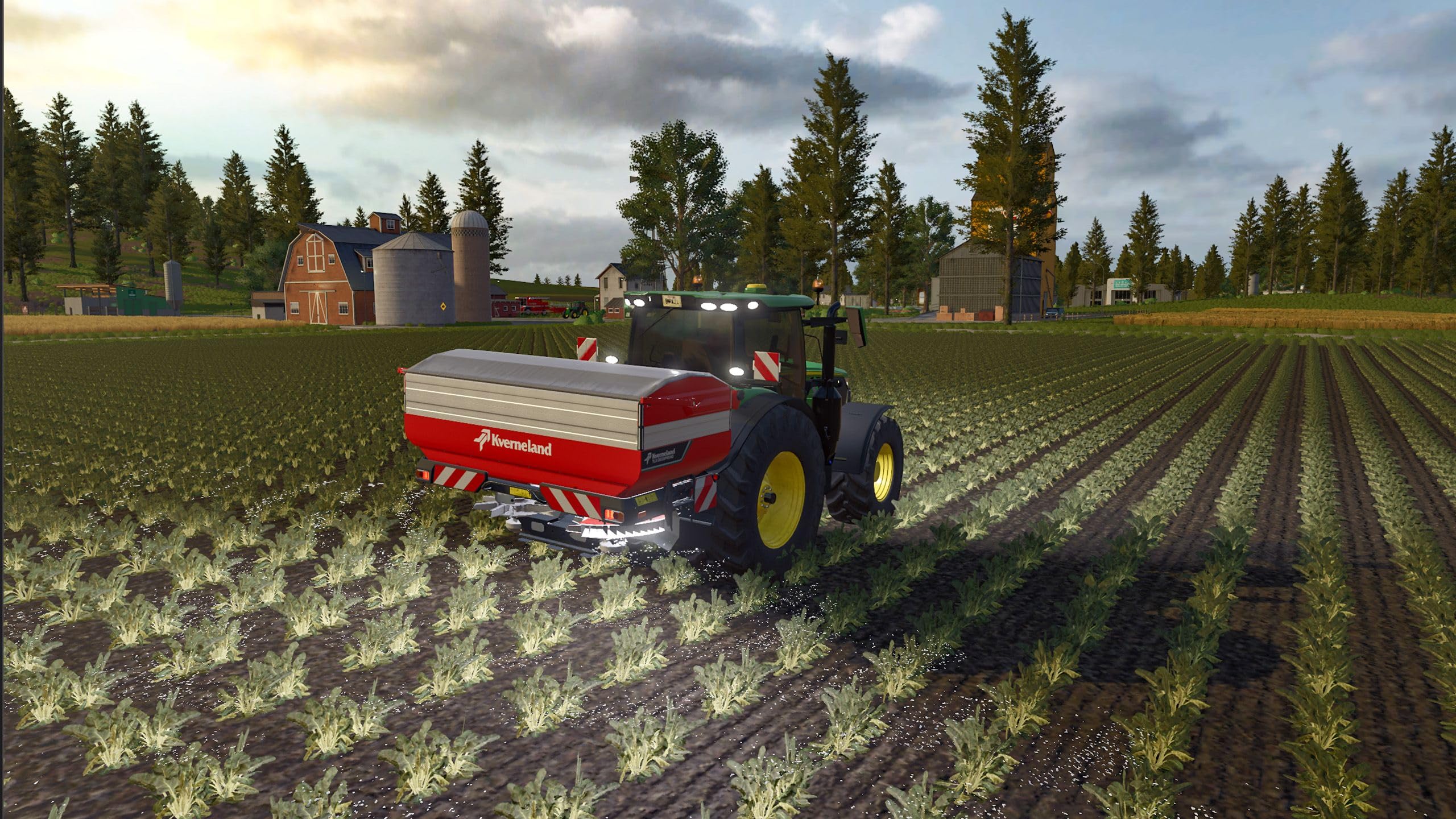 Farming Simulator 26 [Nintendo Switch] 4