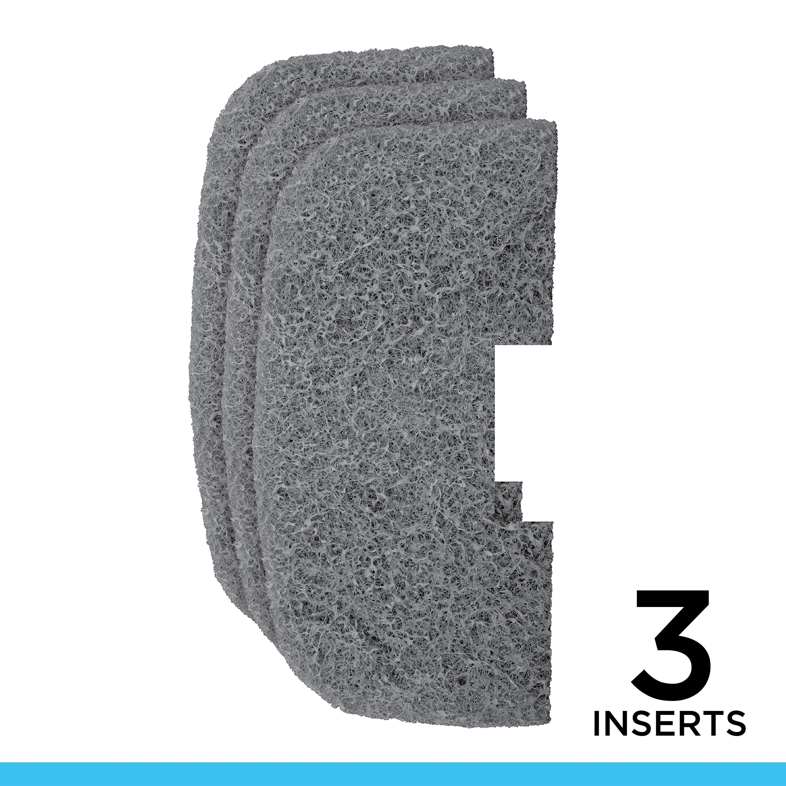 Fluval Nitrite Remover Pad for 106/107 & 206/207 Filters | Reduces Nitrite | Traps Debris