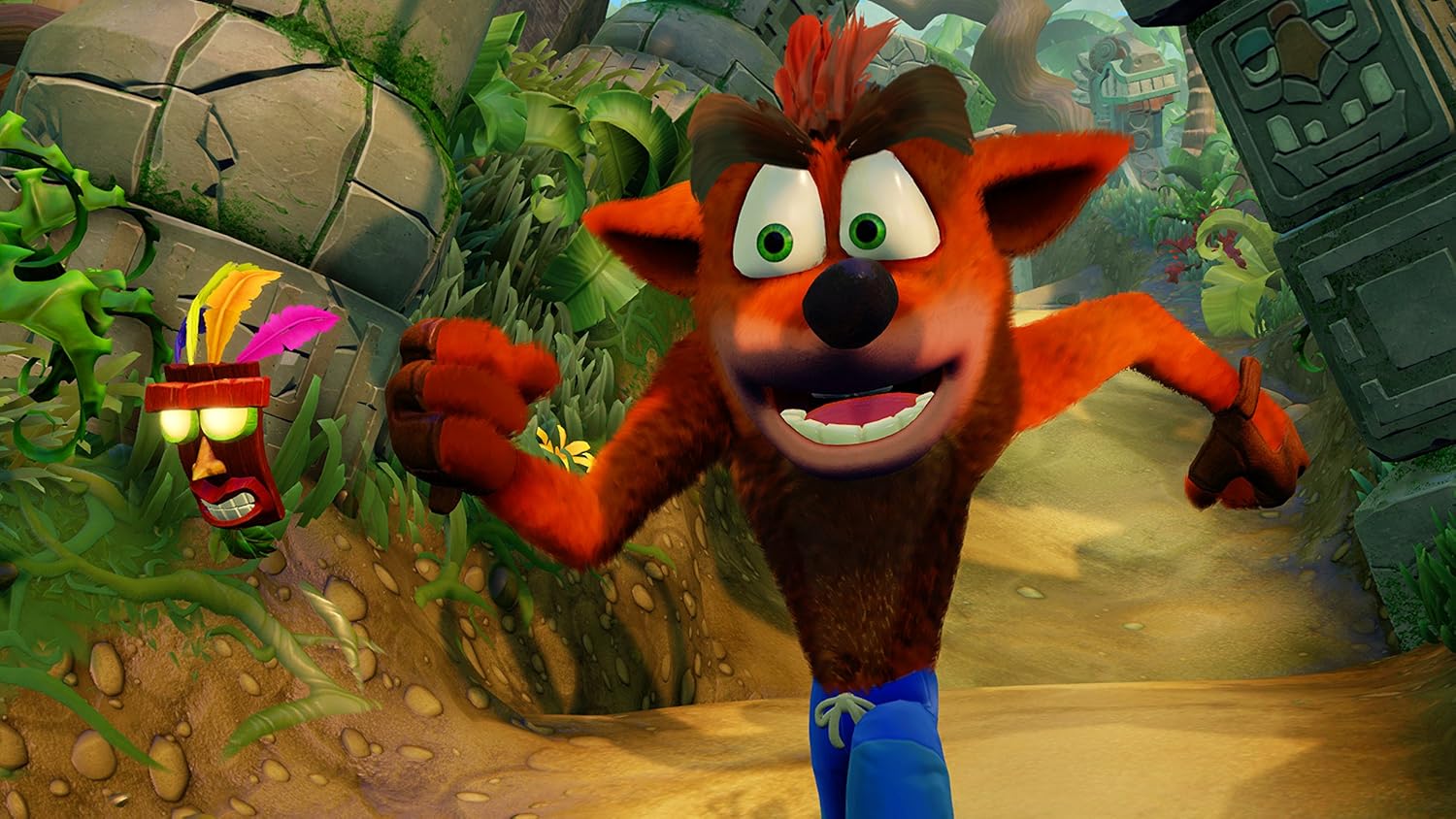 Crash Bandicoot N. Sane Trilogy - PlayStation 4 8