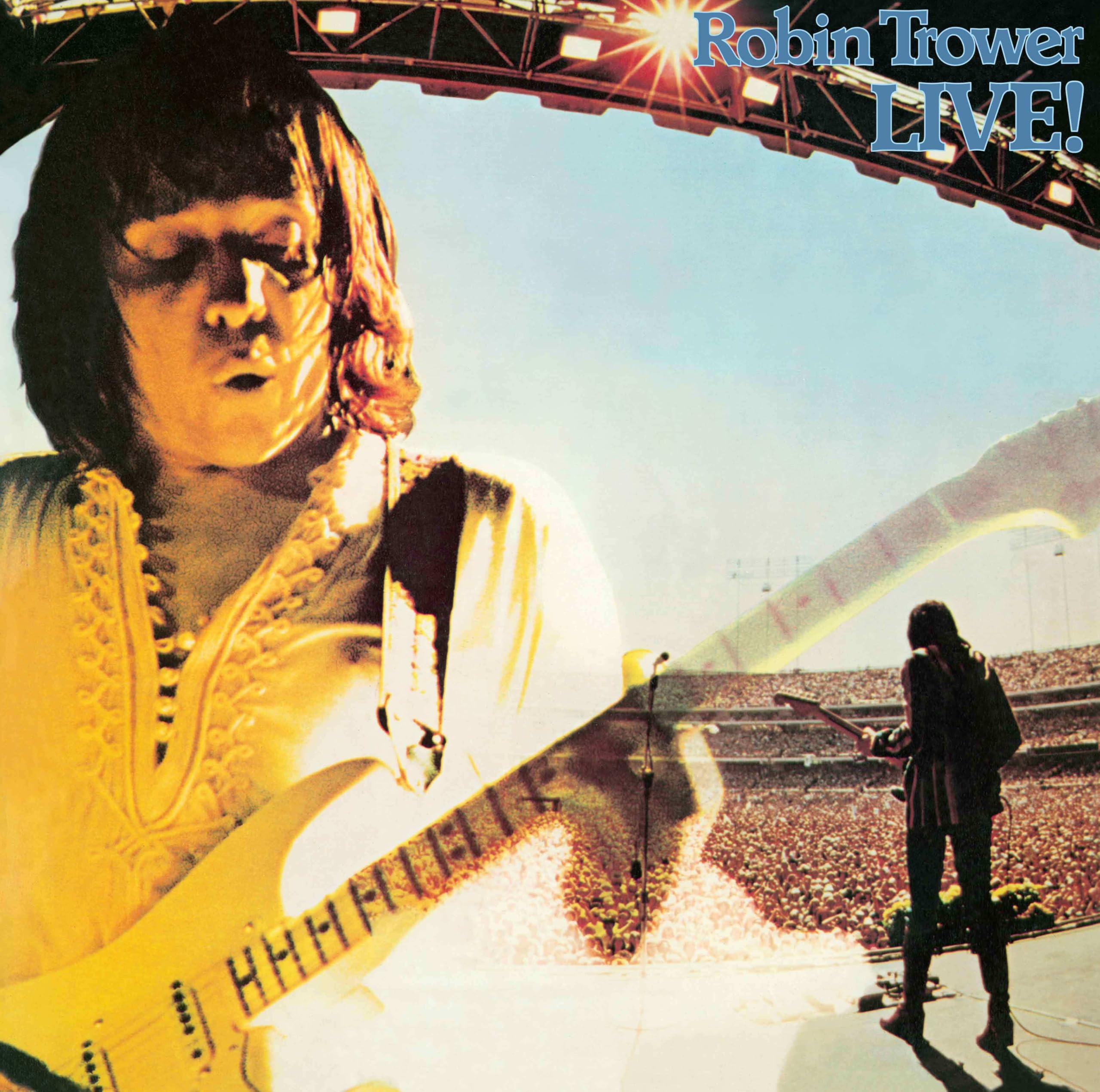 Robin Trower - Live! [2LP Vinyl] 1