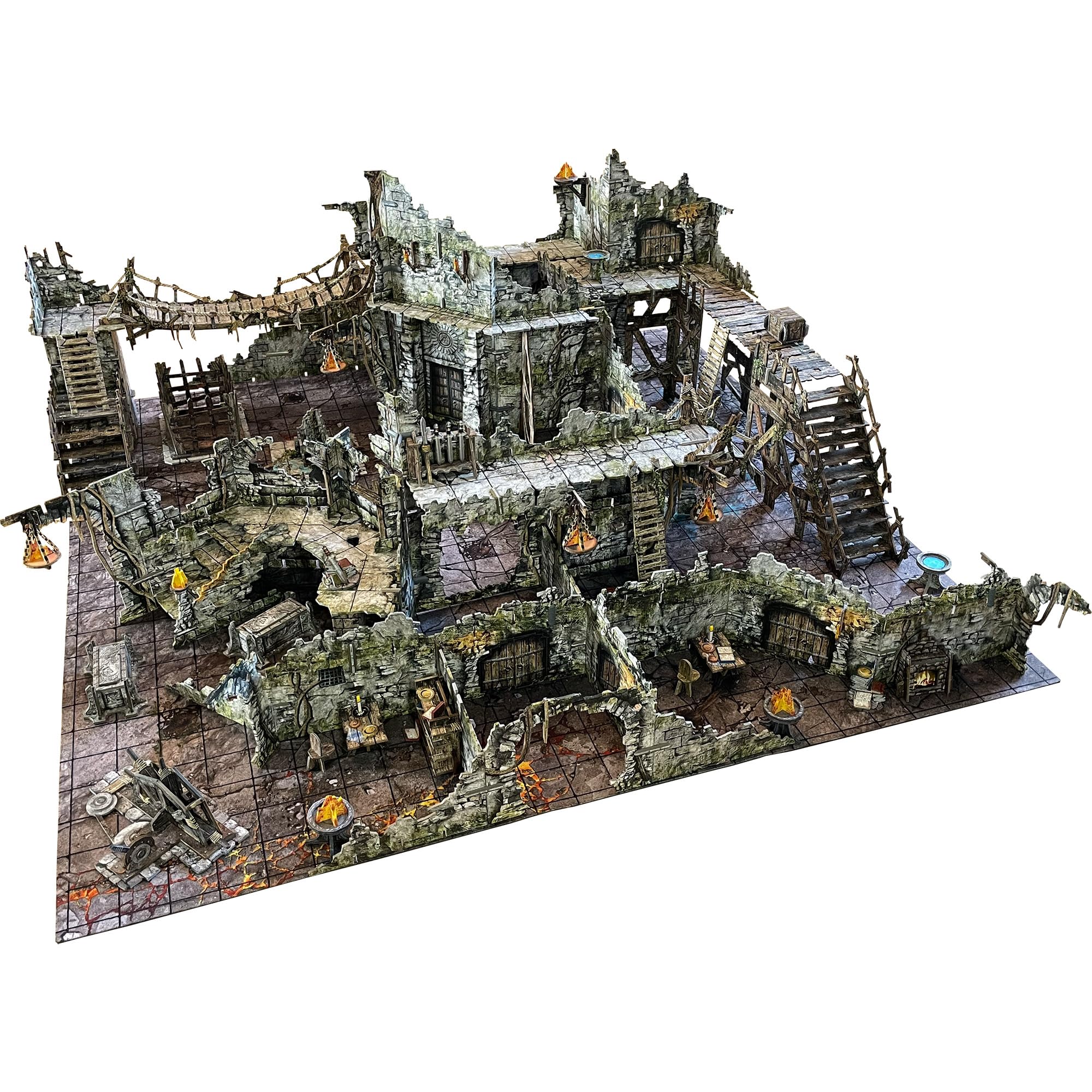 Battle Systems Maladum Beyond The Vaults – Fantasy Dungeon Crawler-Erweiterung 8