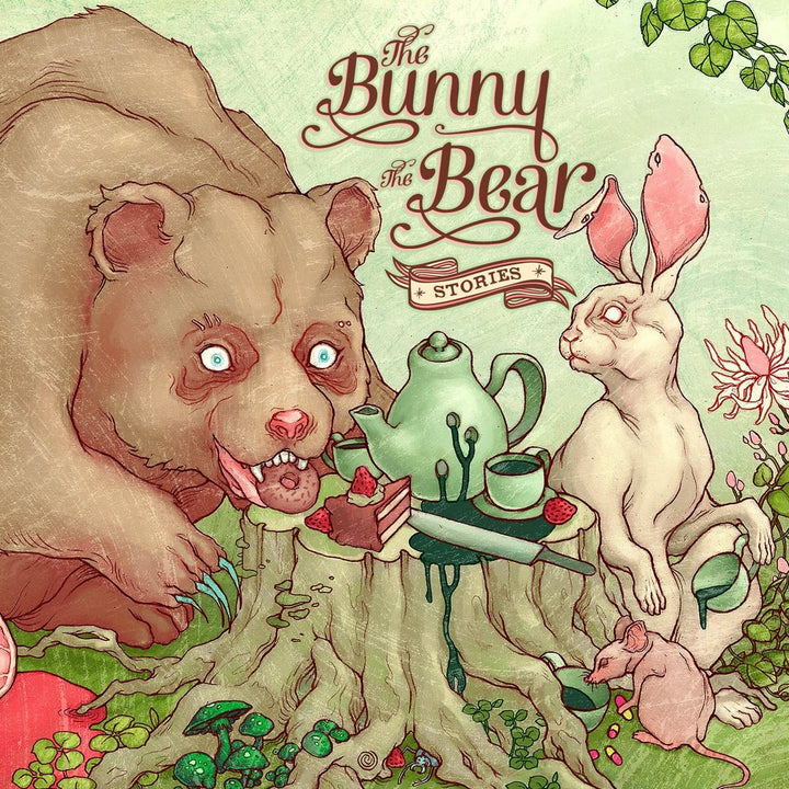 The Bunny The Bear - Stories [Audio CD]