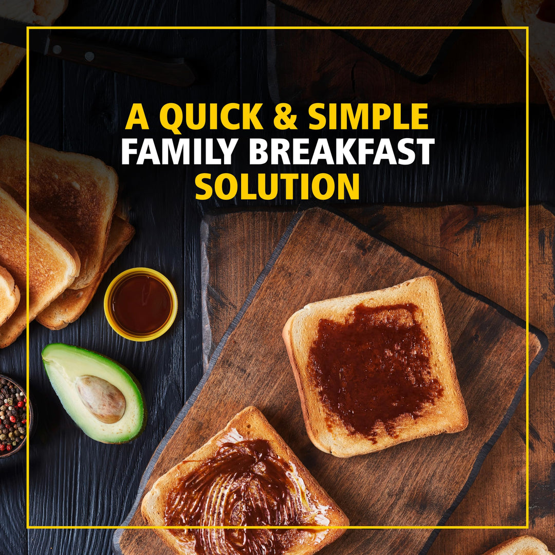 Marmite Squeezy Yeast Extract 200g - Vegan Breakfast Spread Rich in B Vitamins