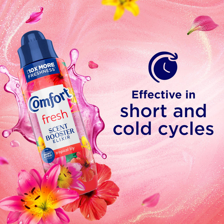 Comfort - Fresh Tropical Lily Scent Booster Elixir with ScentLock Technology