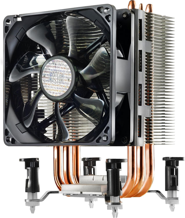 Cooler Master Hyper TX3 EVO Compact CPU Cooler (126799)