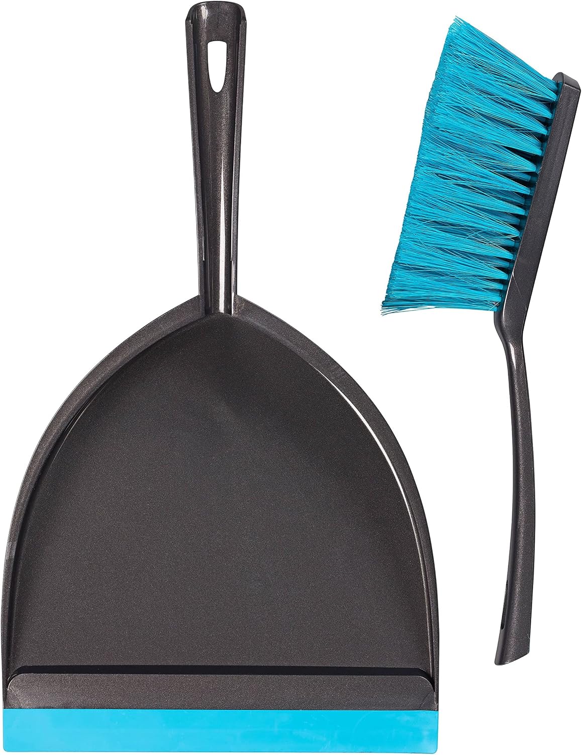 Addis Dustpan And Stiff Brush Set, Black N/A - Groceries - 6
