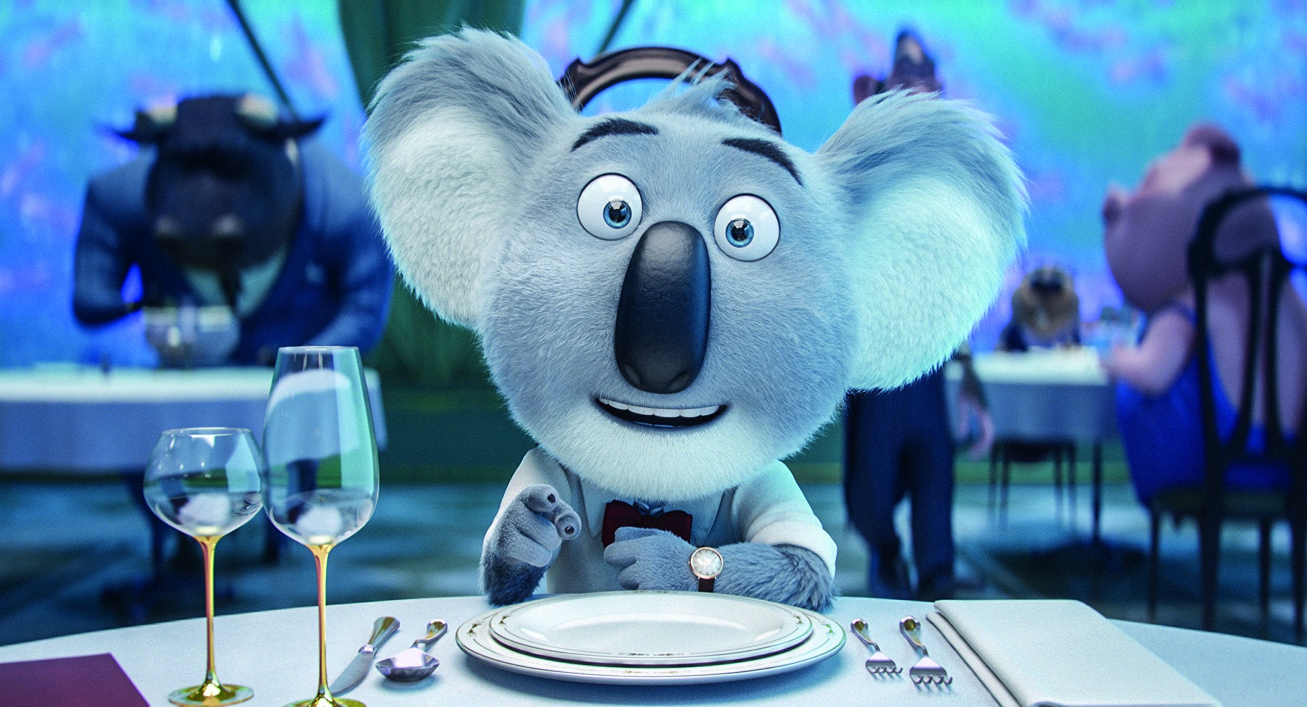 Sing (2017) – 4K Ultra HD Blu-ray [Blu-ray] 6